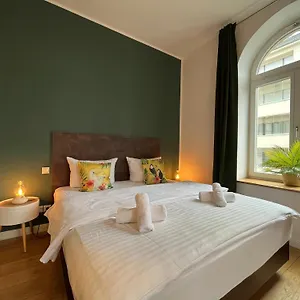 An Der Arena Apartment Leipzig